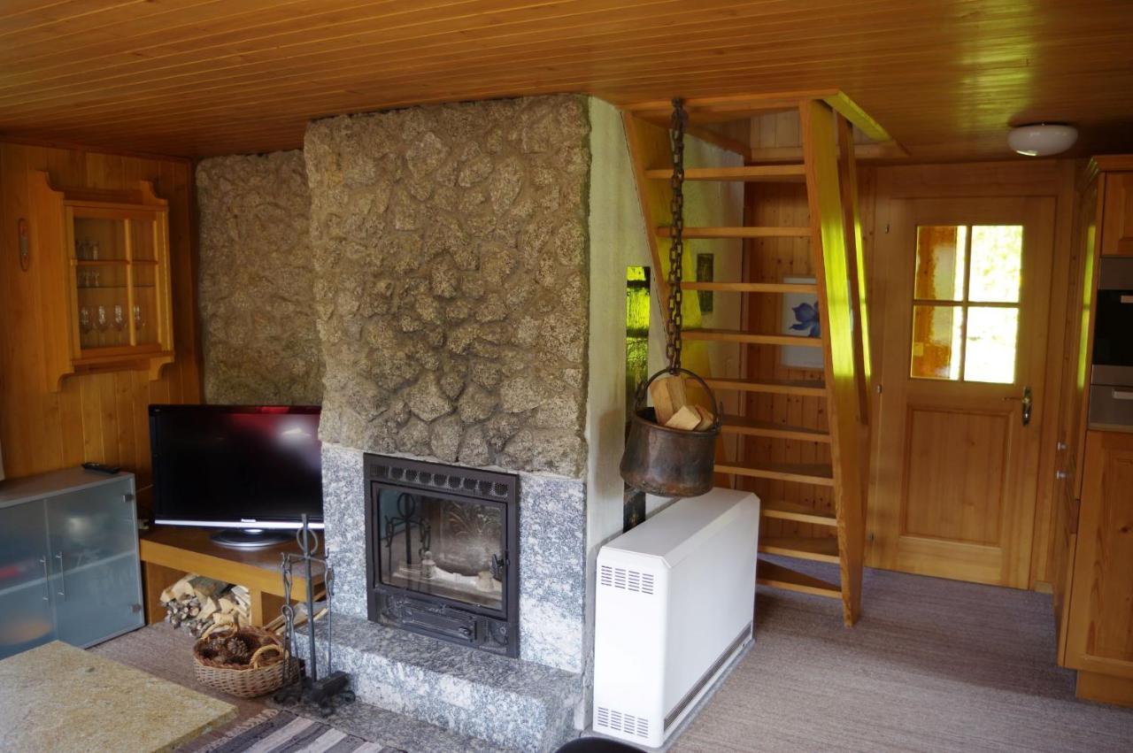 Ferienwohnung Betula Bad-Schwarzsee Екстер'єр фото