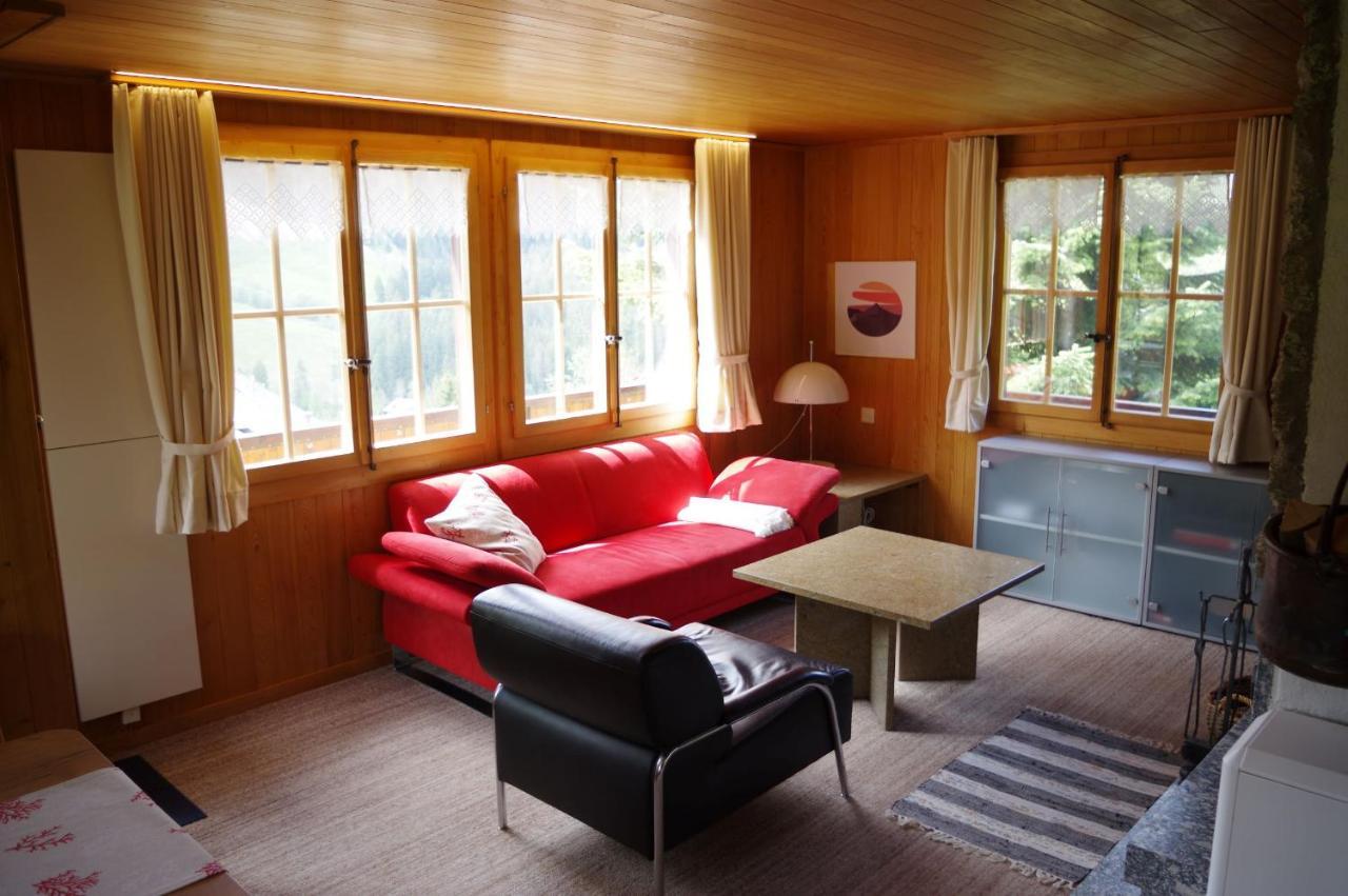 Ferienwohnung Betula Bad-Schwarzsee Екстер'єр фото