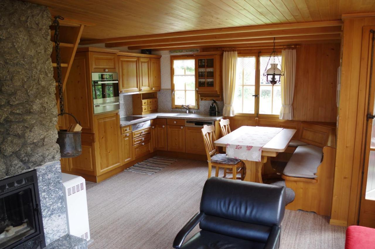 Ferienwohnung Betula Bad-Schwarzsee Екстер'єр фото