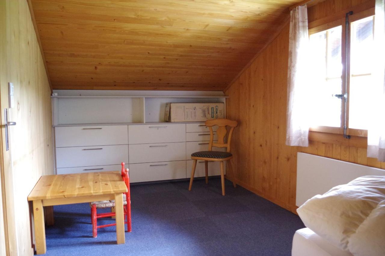 Ferienwohnung Betula Bad-Schwarzsee Екстер'єр фото