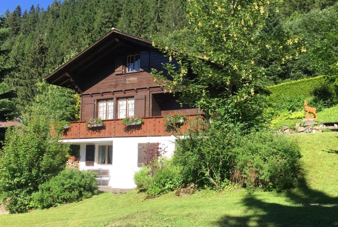 Ferienwohnung Betula Bad-Schwarzsee Екстер'єр фото