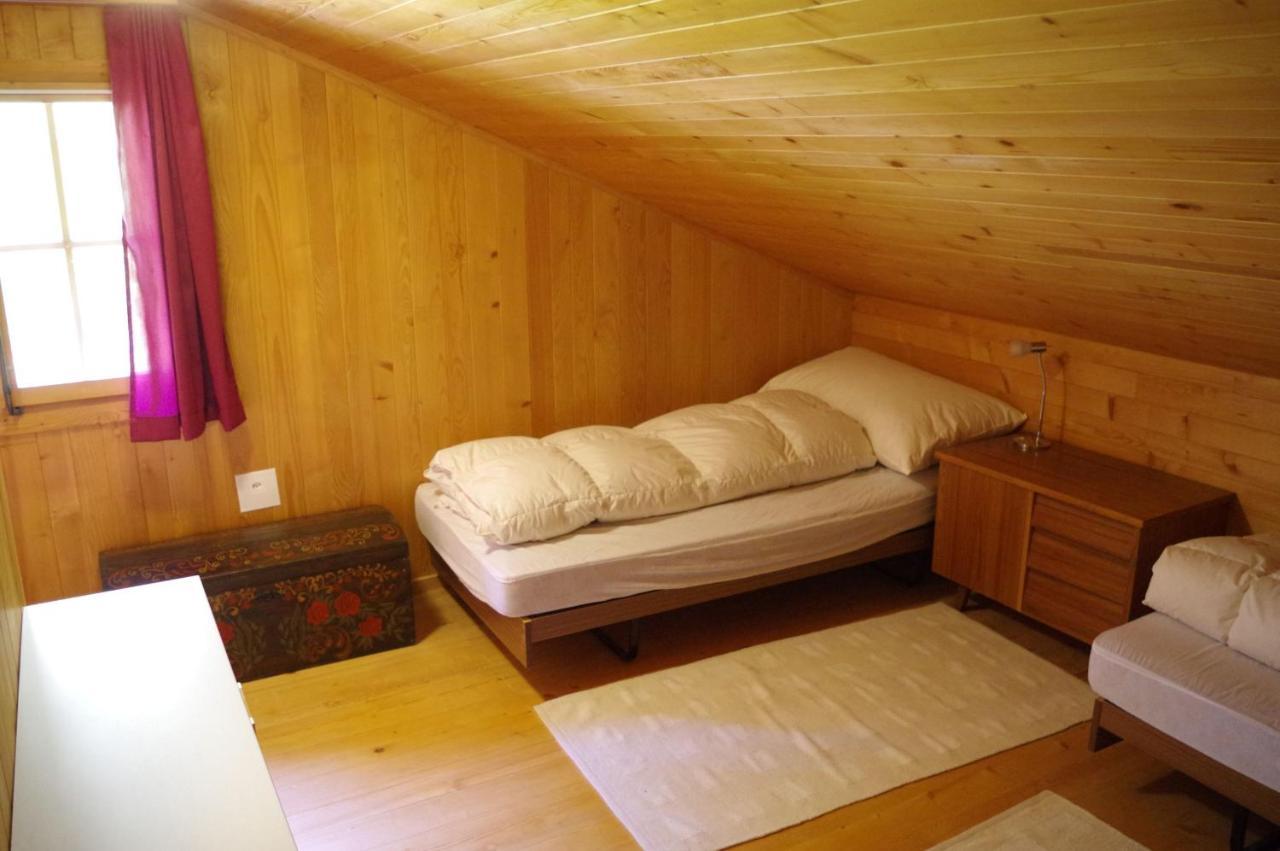 Ferienwohnung Betula Bad-Schwarzsee Екстер'єр фото